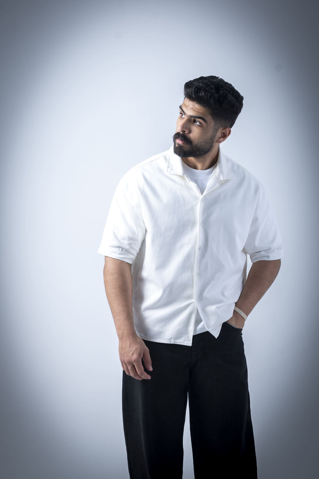 OverShirt (White)