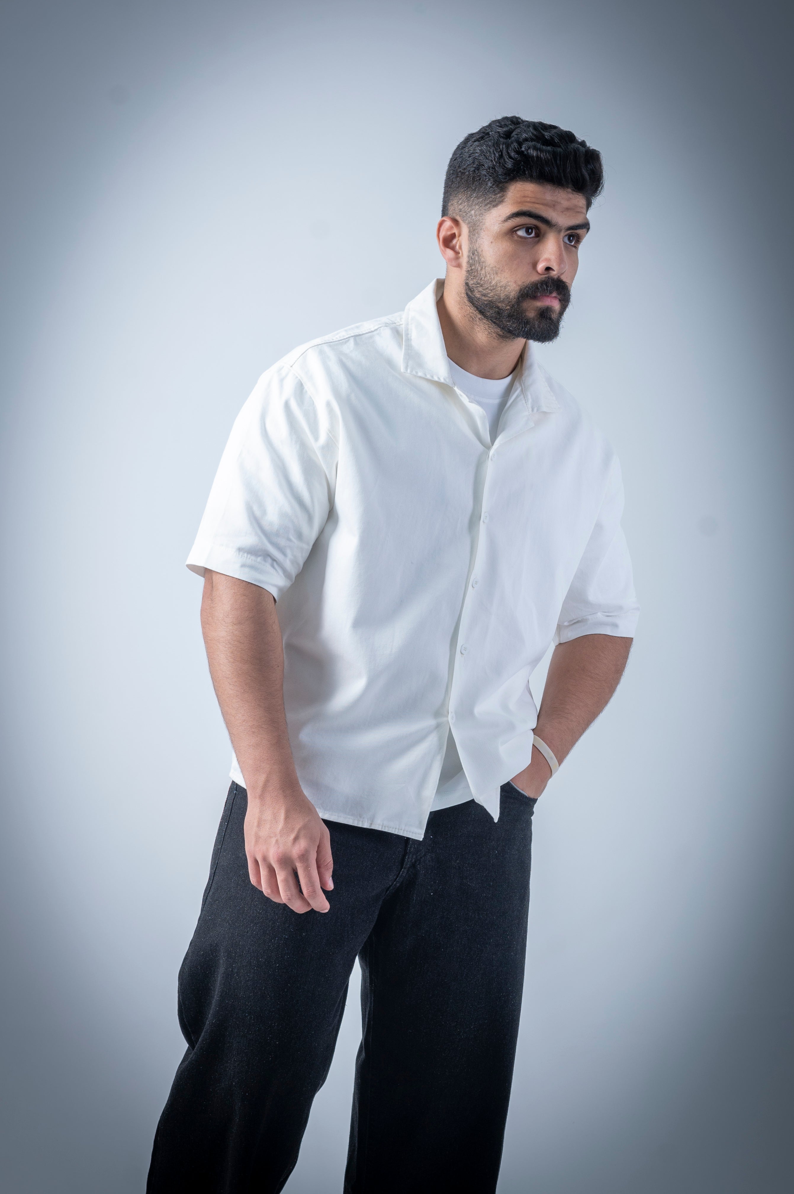 OverShirt (White)