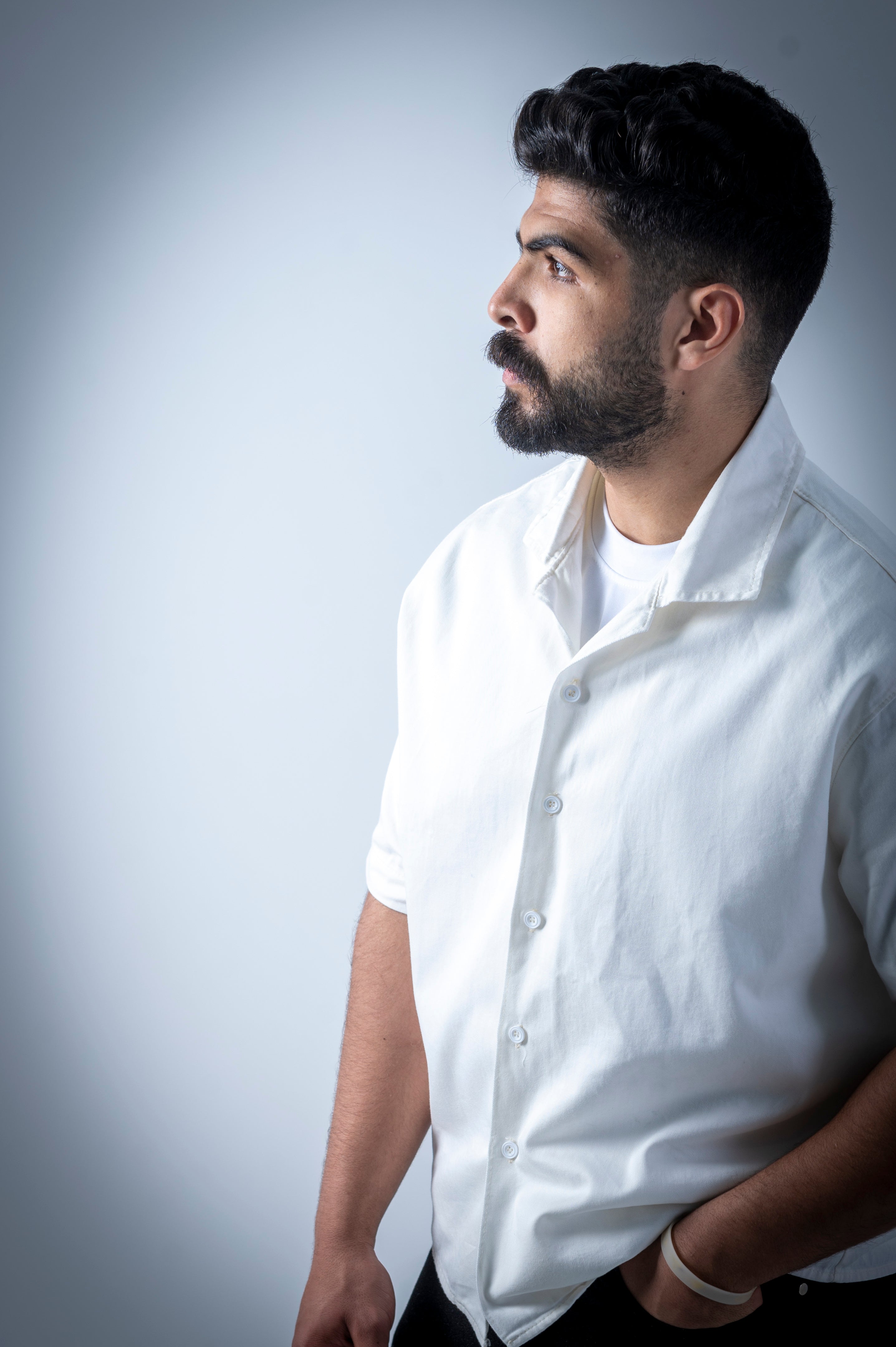 OverShirt (White)