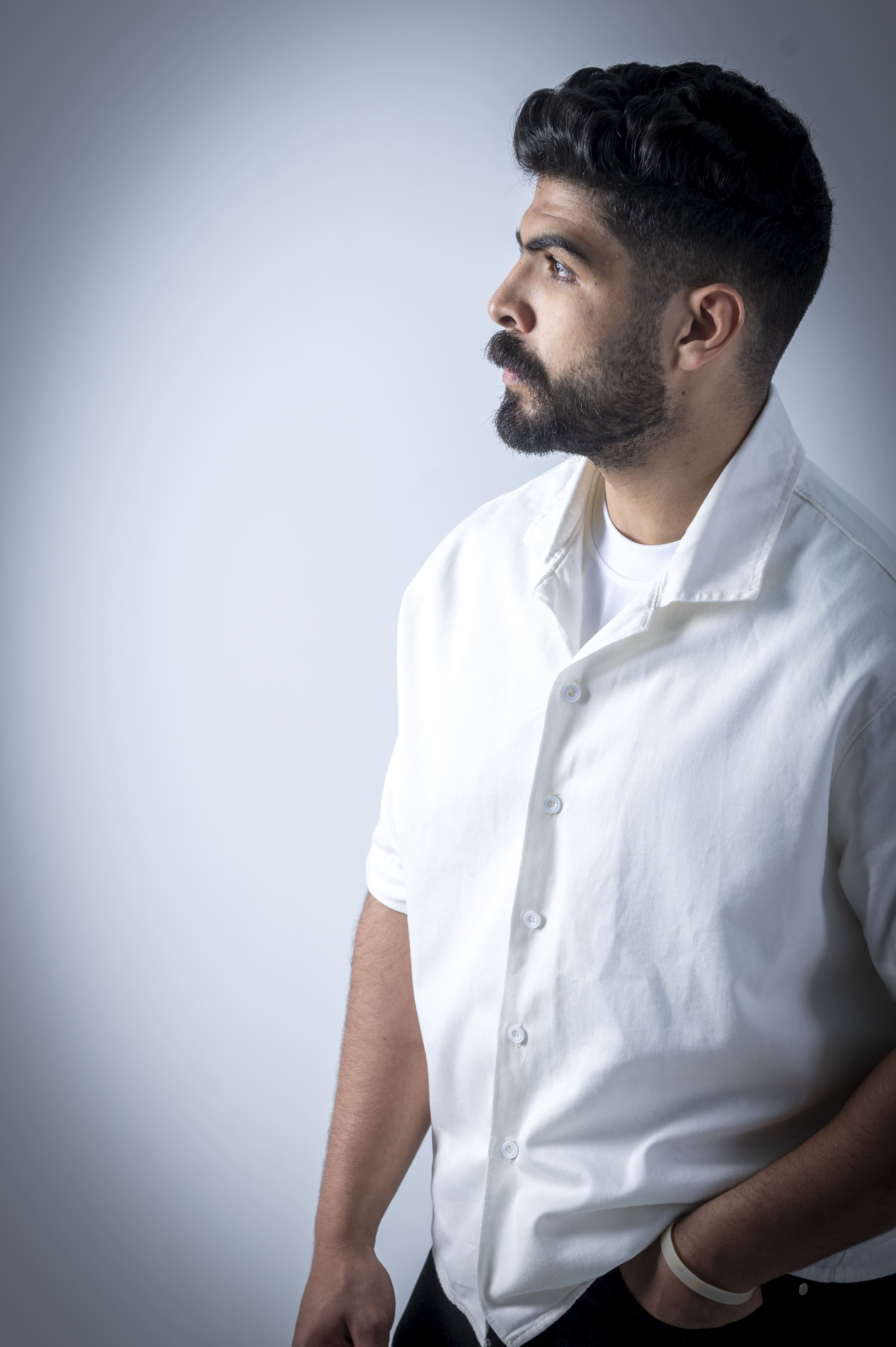 OverShirt (White)