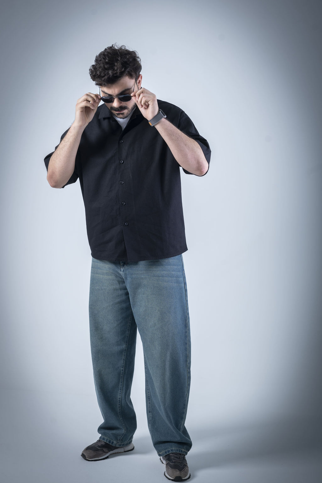 OverShirt (Black)