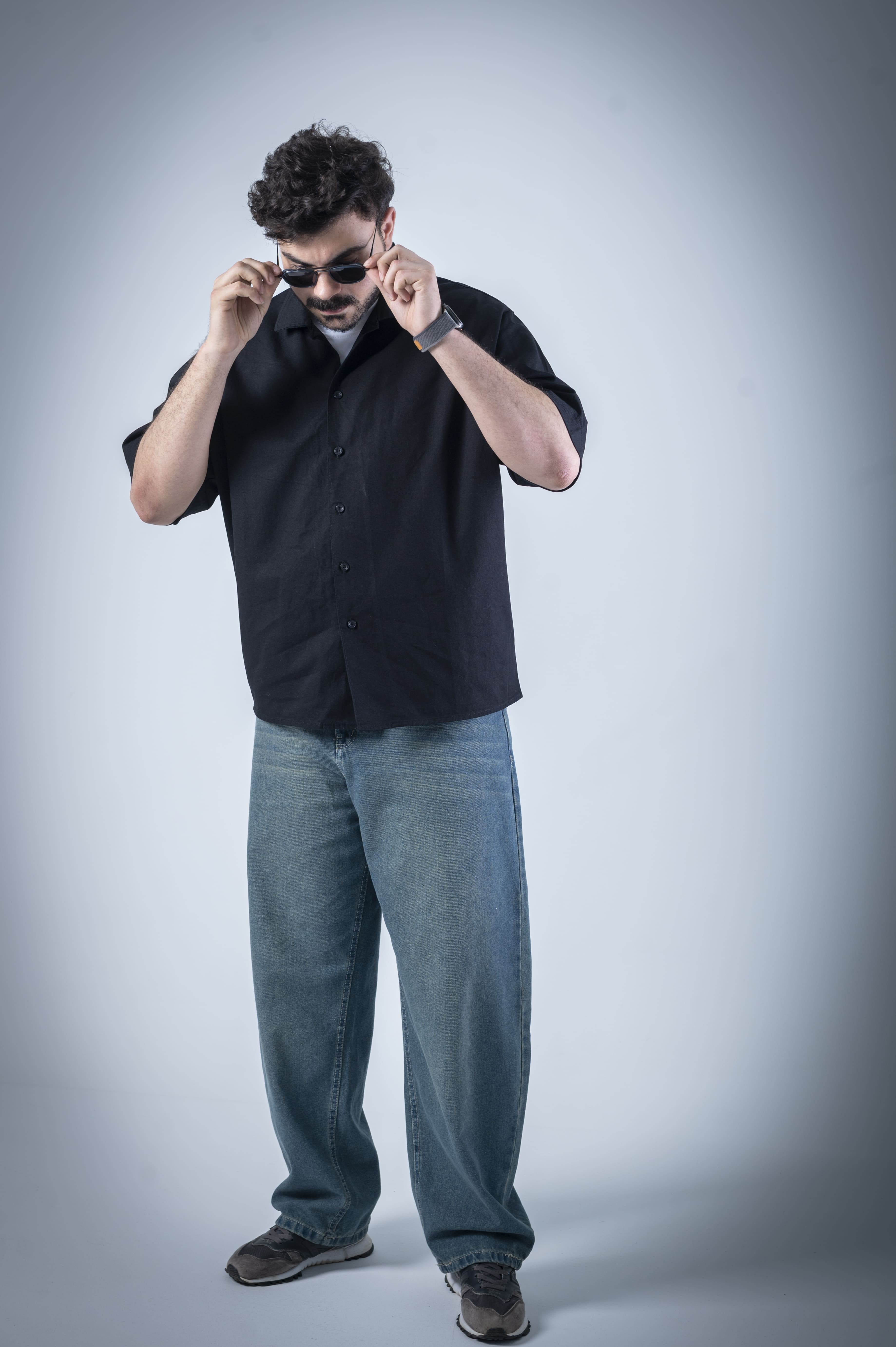 OverShirt (Black)