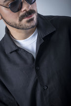 OverShirt (Black)