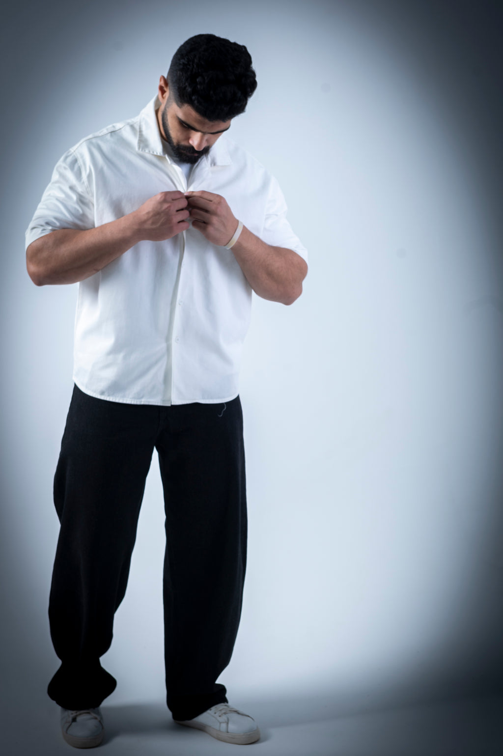 OverShirt (White)