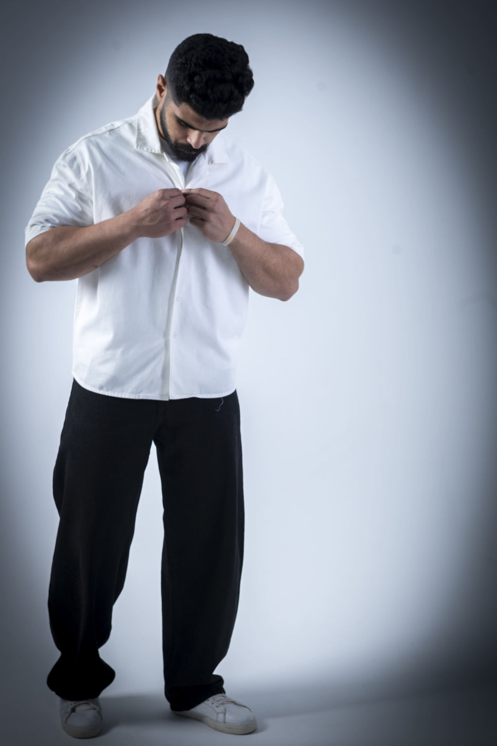 OverShirt (White)
