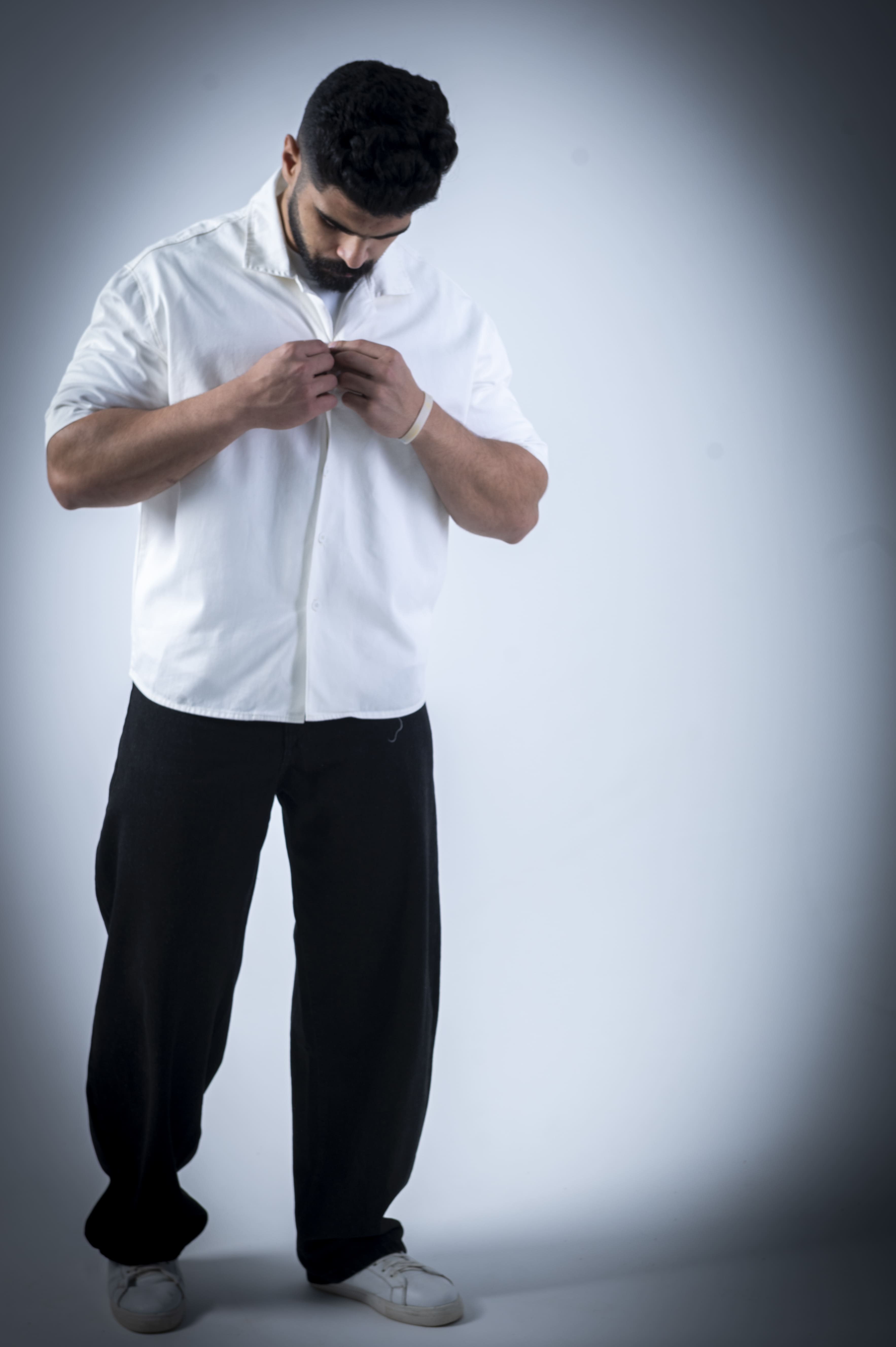 OverShirt (White)
