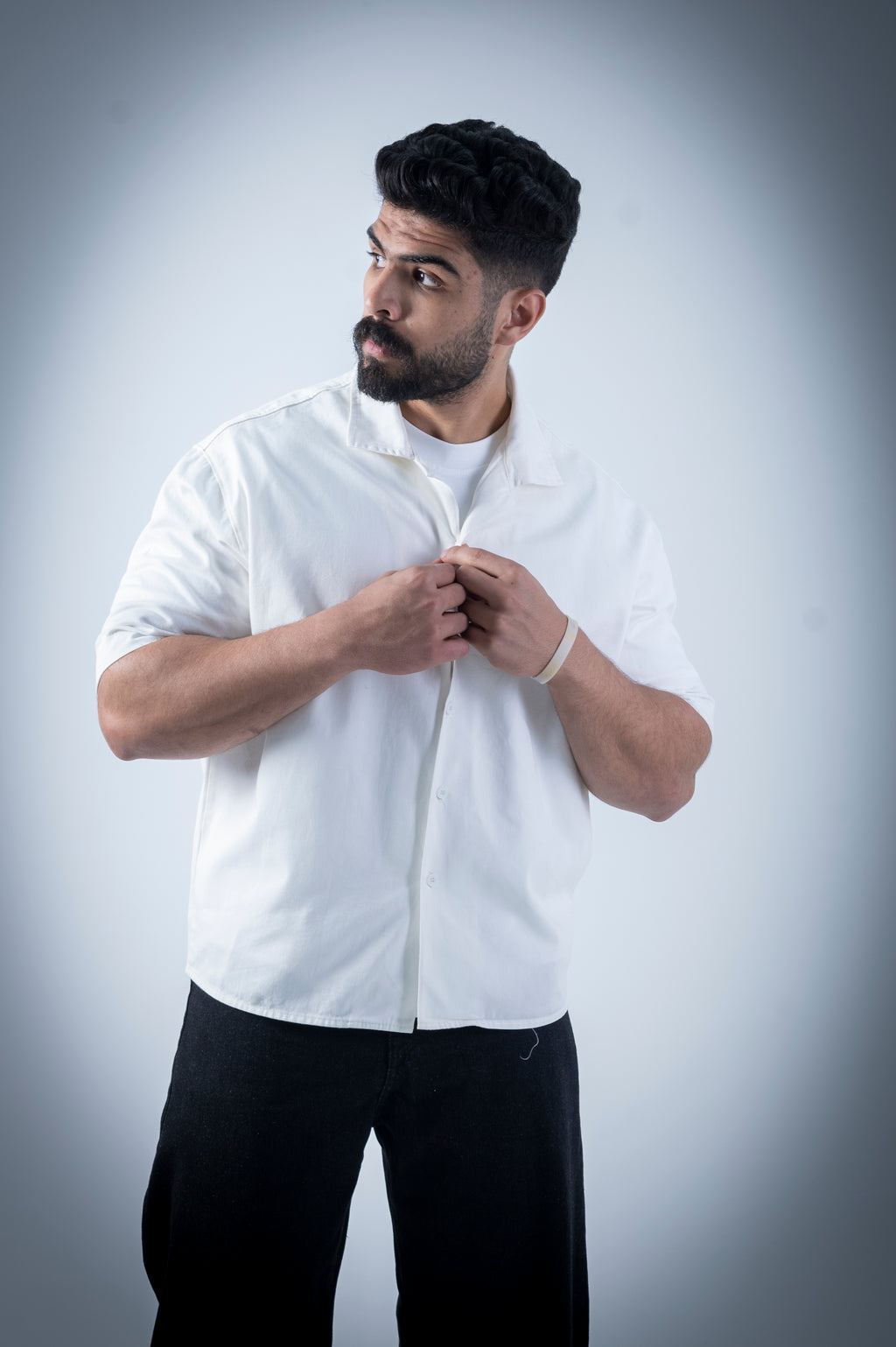 OverShirt (White)