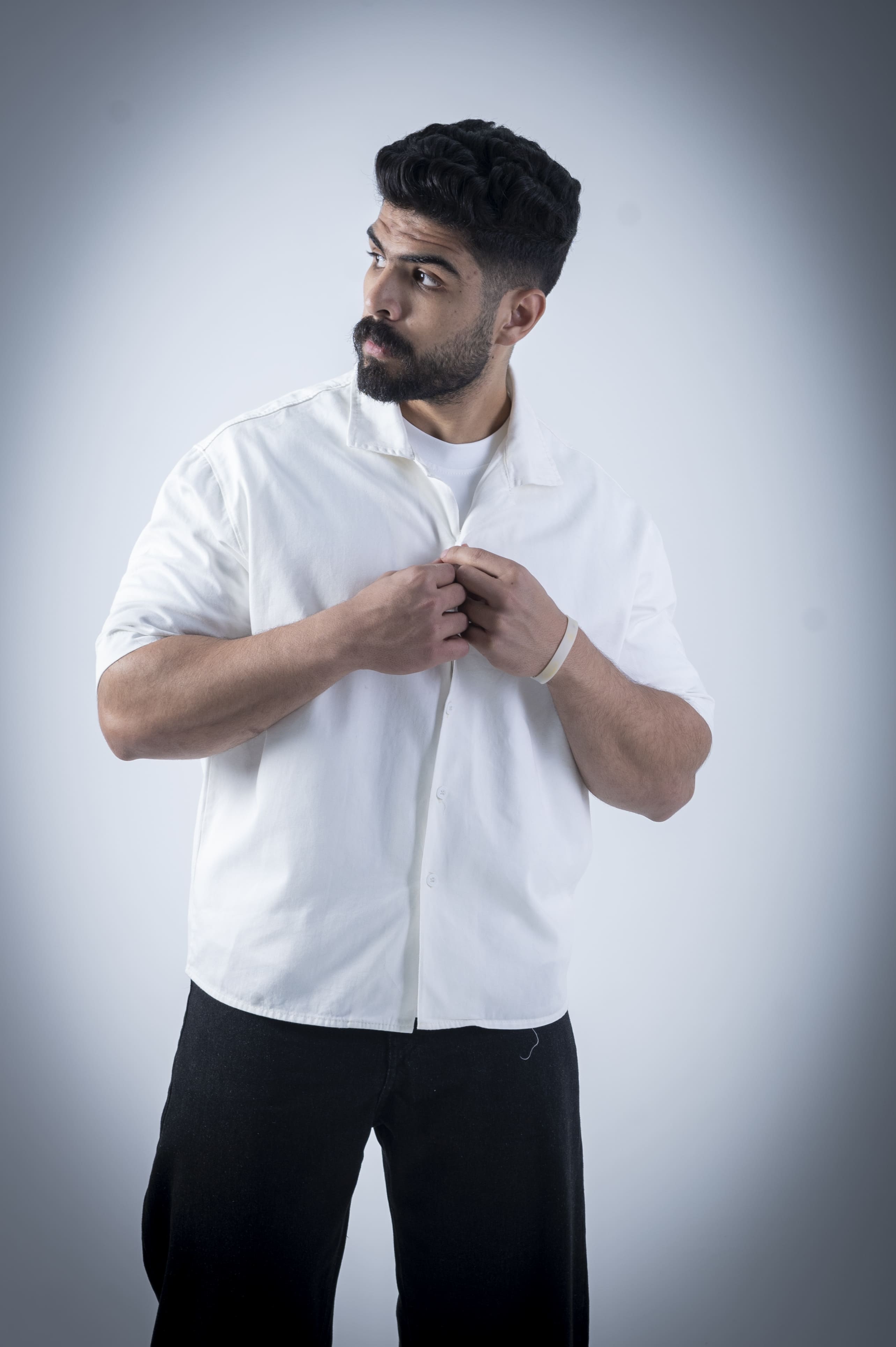 OverShirt (White)