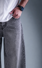 Grey Denim