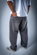 Grey Denim