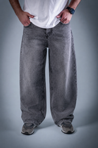 Grey Denim